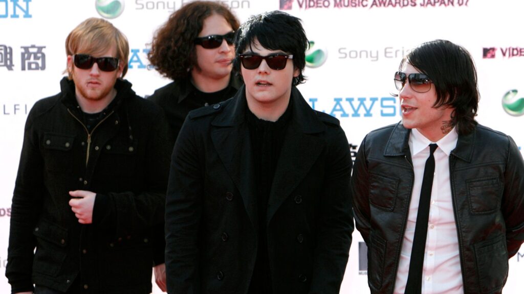 My Chemical Romance confirm ex-drummer’s death at age 44