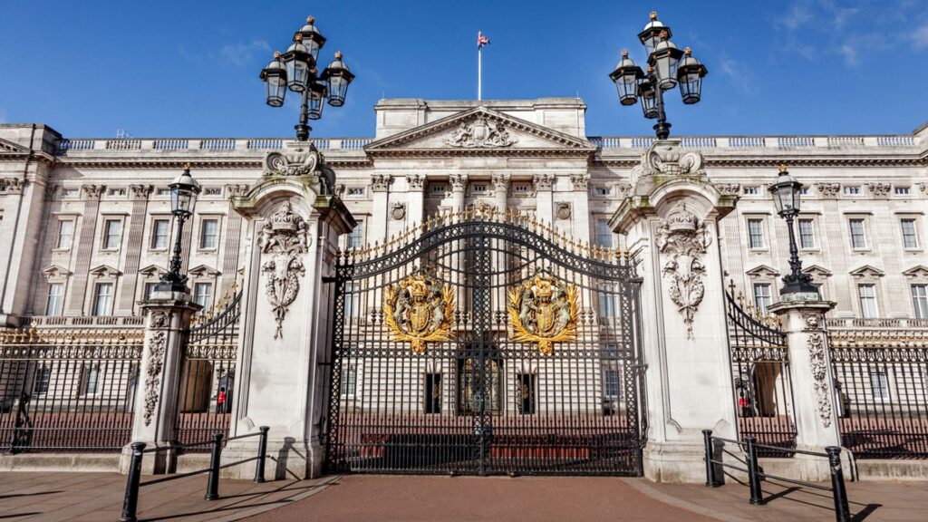 Woman arrested after Buckingham Palace staff Christmas party