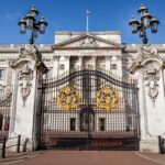 Woman arrested after Buckingham Palace staff Christmas party