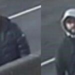 Police searching for two men over £200k luxury handbag theft