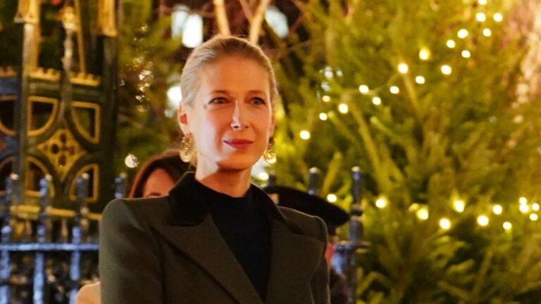 Princess of Wales asked Lady Gabriella Windsor to help with Christmas carol service