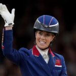 Double Olympic dressage champion Charlotte Dujardin suspended after horse whipping video emerged