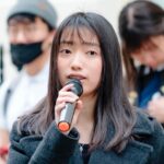 Hong Kong issues arrest warrant for activist, 19, in UK