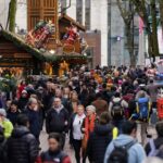 Public urged to report potential terrorists at Christmas markets and pantos