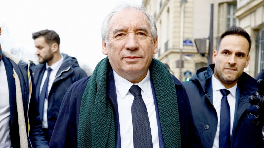 Who is France’s new prime minister – Francois Bayrou?