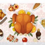 From the turkey on the table to the Baileys in your glass – the cost of Christmas dinner