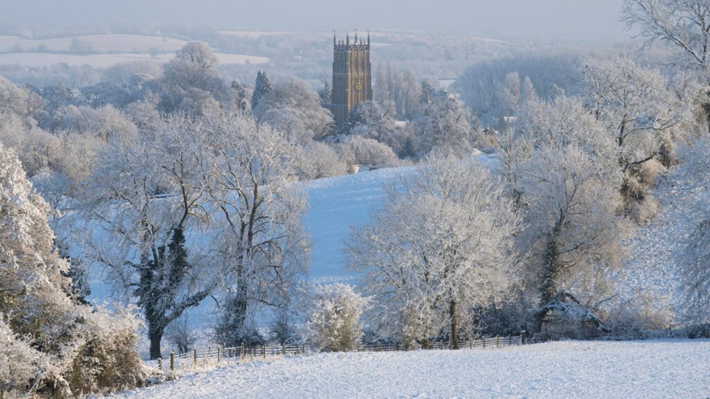 Freezing temperatures as low as -10C forecast in UK