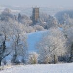 Freezing temperatures as low as -10C forecast in UK