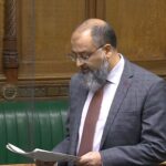 MP speaks out against proposal to ban first cousin marriages