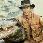 Star crocodile from hit film Crocodile Dundee dies peacefully, zoo says