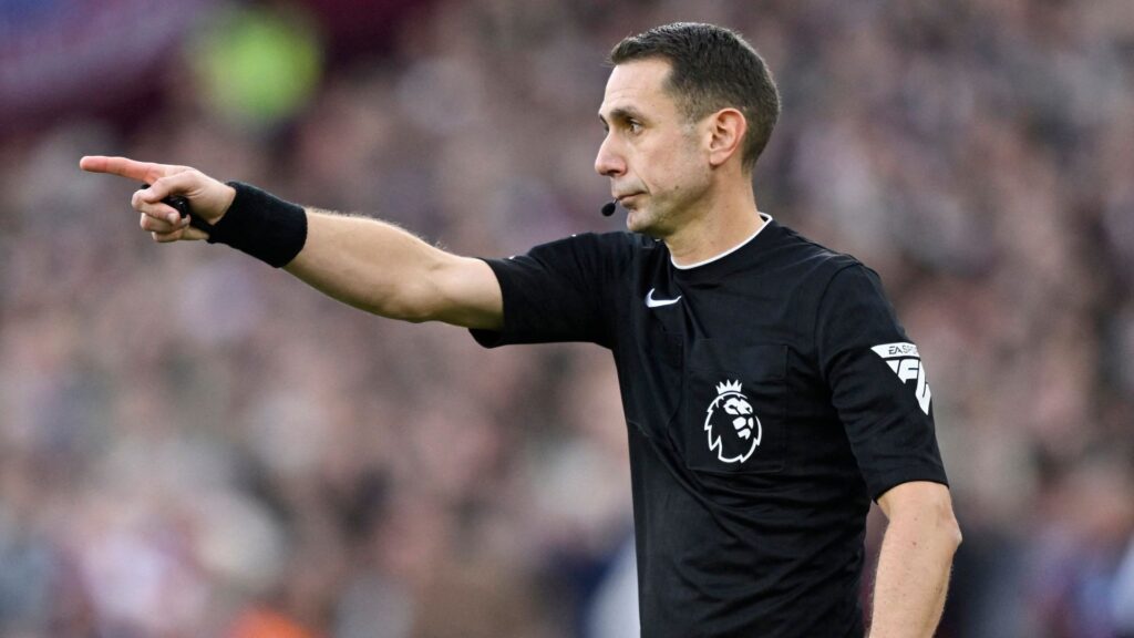 Premier League referee sacked after investigation into his conduct