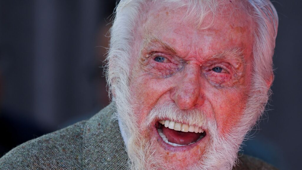 Dick Van Dyke says he’s ‘not afraid’ of death – as he approaches 99th birthday