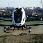 Pilotless passenger drones and driverless taxis as China pushes boundaries of travel