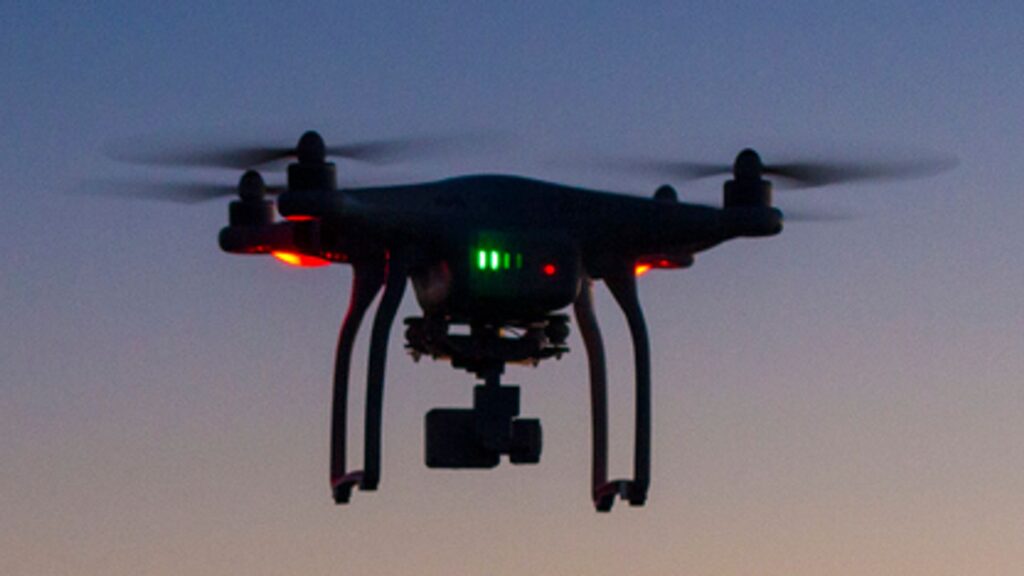 Mystery drones spotted over New Jersey – and authorities have ‘no clue’ who is flying them