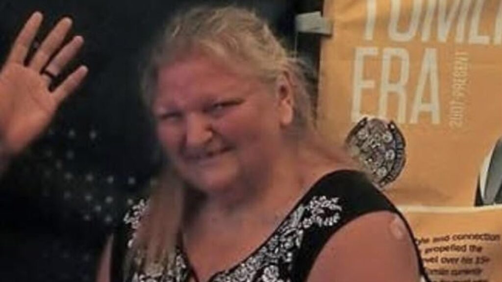 Body found of grandmother who ‘fell into sinkhole’