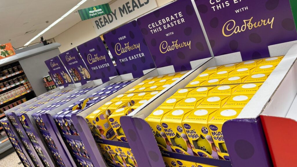 ‘Meaninglessly commercial’: Shoppers complain about Easter eggs already on shelves