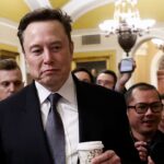 Reform UK would be ‘delighted’ to accept donations from Elon Musk