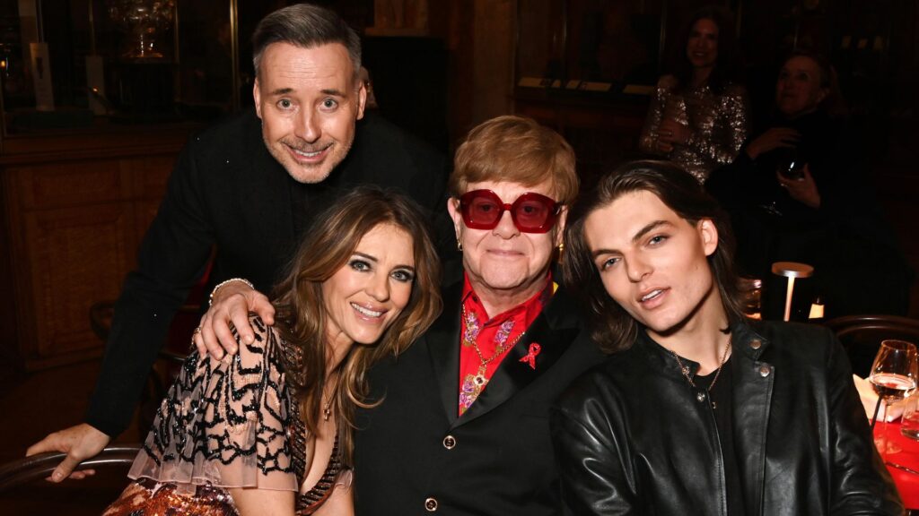 ‘I have lost my eyesight’: Elton John unable to watch premiere of his new musical