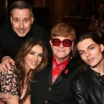 ‘I have lost my eyesight’: Elton John unable to watch premiere of his new musical