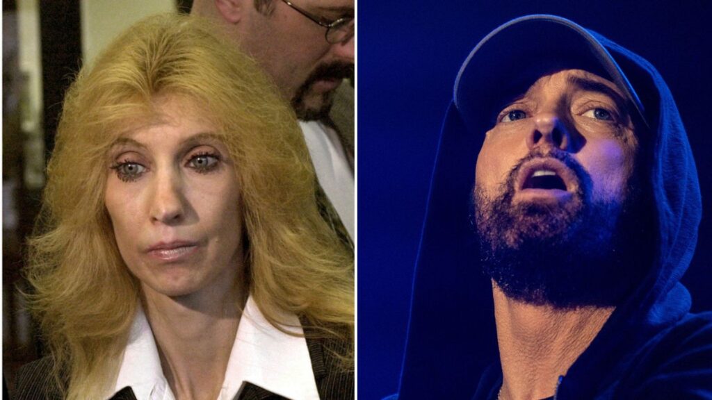 Eminem’s mother Debbie Nelson dies