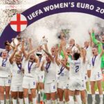 England face ‘tough’ group as Women’s Euro 2025 draw made