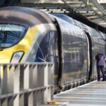 Eurostar passengers ‘trapped for hours’ in Channel Tunnel after train breaks down