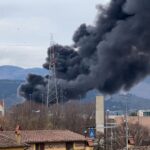 At least two dead and nine injured after fuel depot blast near Florence