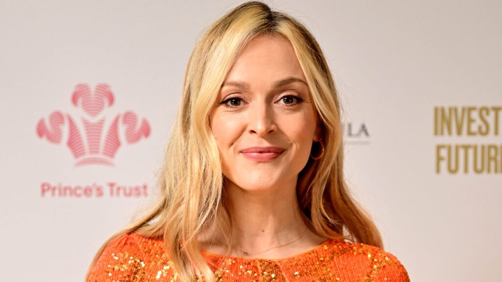 Fearne Cotton reveals she will have surgery on benign tumours