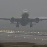 Passengers at UK airports face disruption and delays due to fog