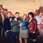 ‘It changed my life’: James Corden on Gavin & Stacey as pictures of finale released