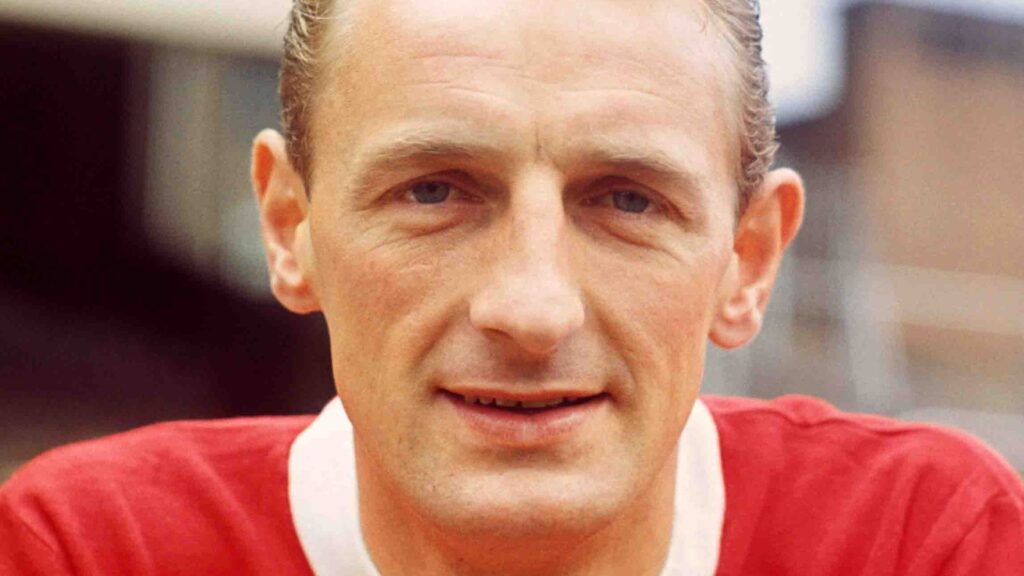 England 1966 World Cup footballer dies