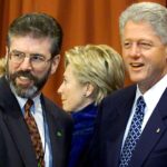 US attorney general tried to block Gerry Adams fundraising over IRA weapons fears, unearthed records reveal