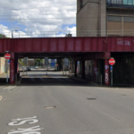 Eight injured after double decker bus hits Glasgow bridge