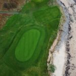 One of UK’s oldest golf clubs fights for its future amid rising sea levels