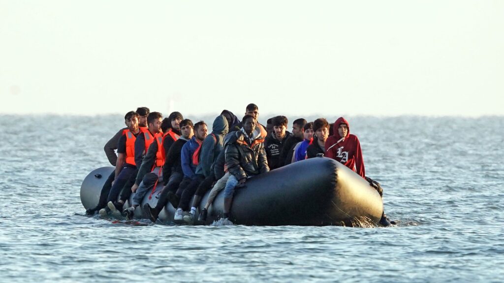 Germany to make migrant smuggling to UK a clear criminal offence