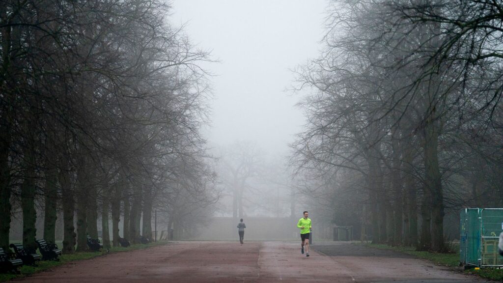 Get ready for ‘wet and windy’ New Year’s Eve – as snow could hit parts of UK