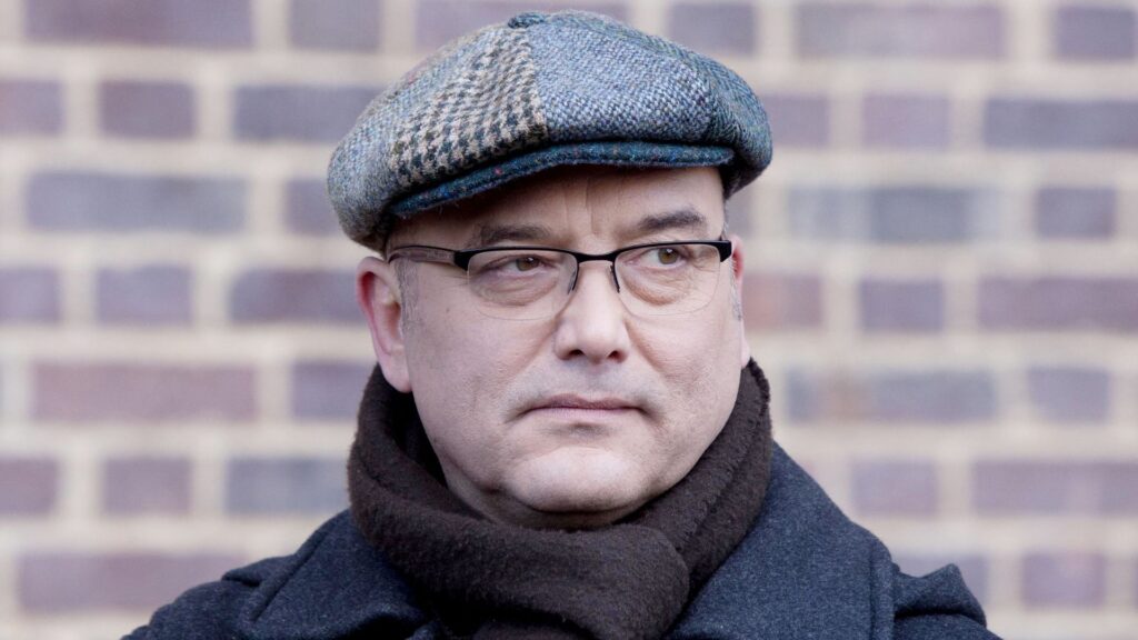 ‘I wasn’t in a good head space’: Gregg Wallace apologises over ‘women of a certain age’ video