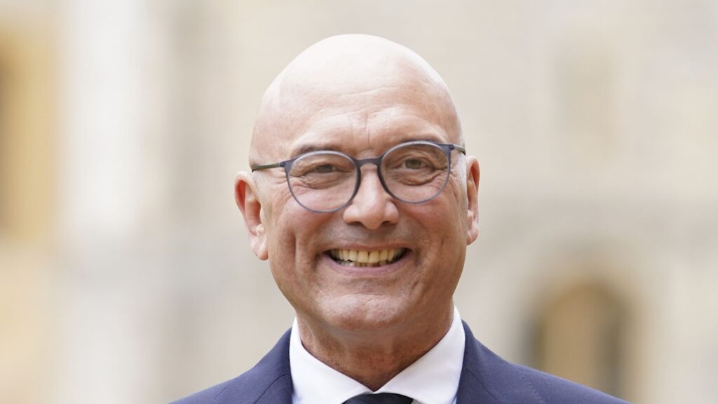 What are the allegations against Gregg Wallace and what has he said?