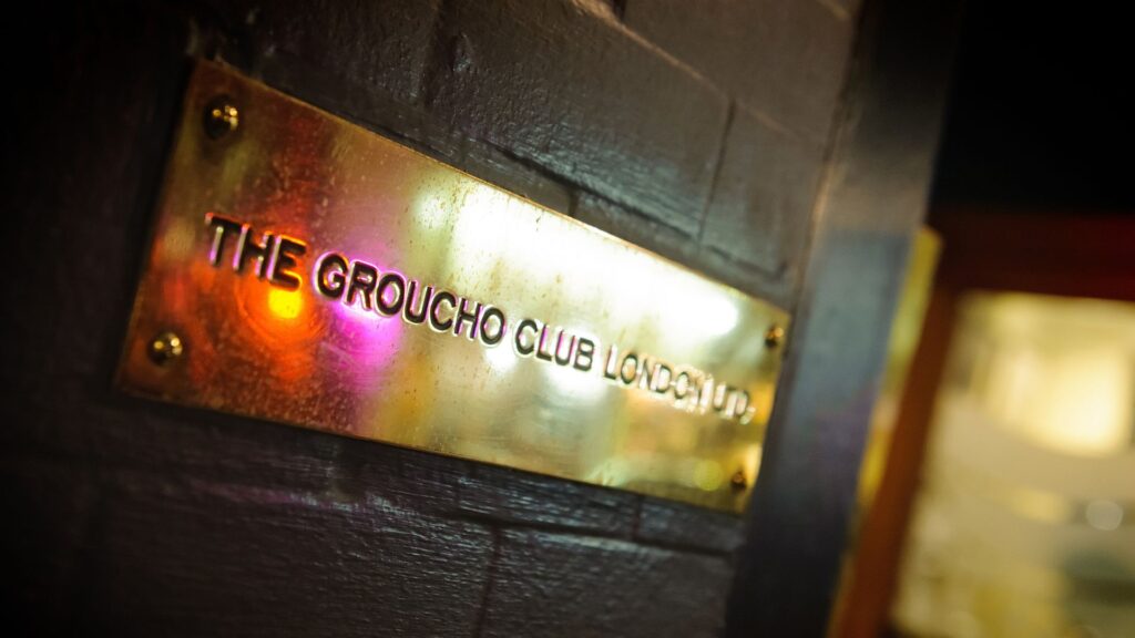 Man arrested on suspicion of rape at London’s Groucho Club bailed