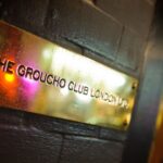 Man arrested on suspicion of rape at London’s Groucho Club bailed