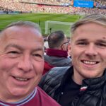 Son appeals for help after late dad’s Rolex lost when he collapsed at West Ham match