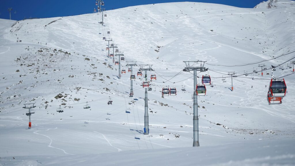 Twelve people die from ‘carbon monoxide poisoning’ at ski resort