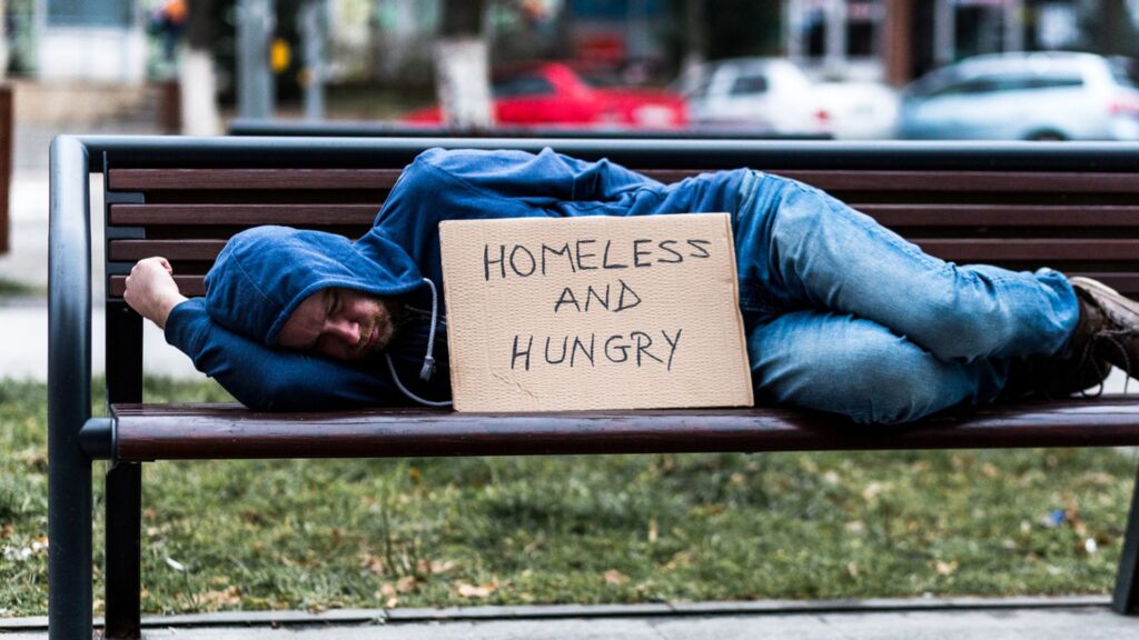 £1bn funding boost for councils to tackle homelessness