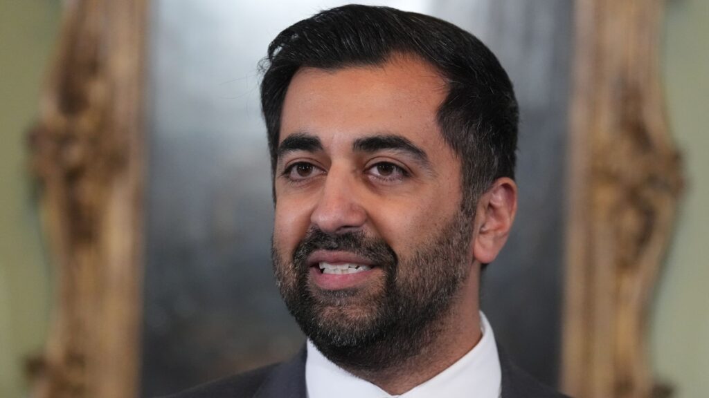 Humza Yousaf to step down as MSP at next election