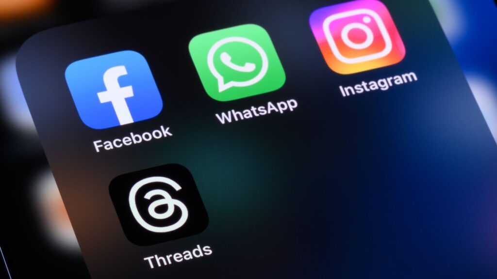 ‘Technical issue’ impacting Facebook, Instagram and WhatsApp