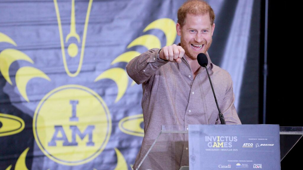 Prince Harry says life in US is what Princess Diana would have ‘wanted’ for him