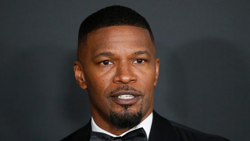 Jamie Foxx injured after being struck in the face with glass on his birthday