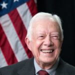 Former US president Jimmy Carter dies