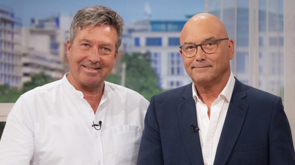 MasterChef co-host John Torode issues first public comments since Gregg Wallace allegations