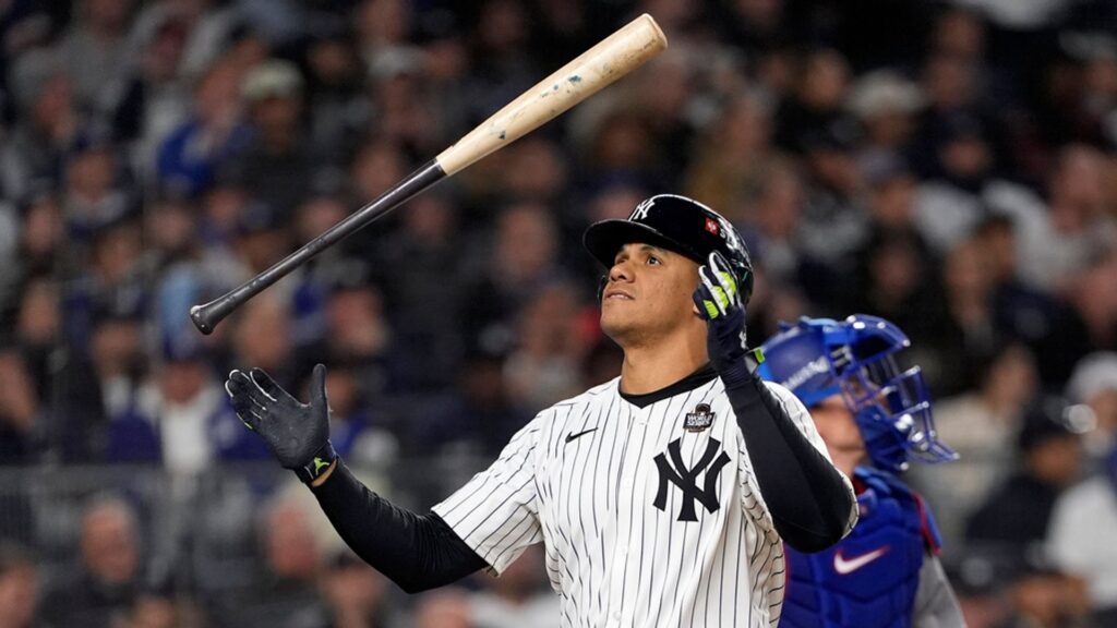 Baseball star ‘agrees record 15-year $765m deal’ with New York Mets